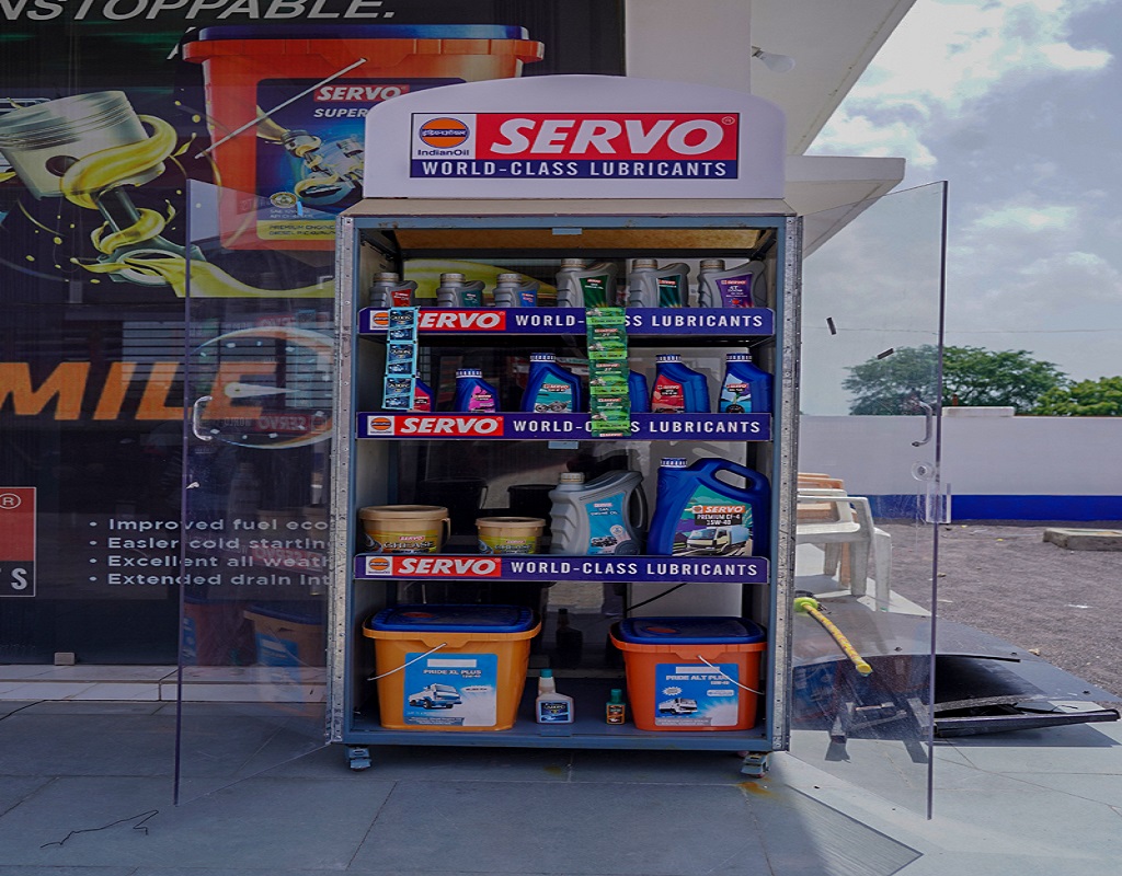 IndianOil - Lakadiya, Bhavnagar